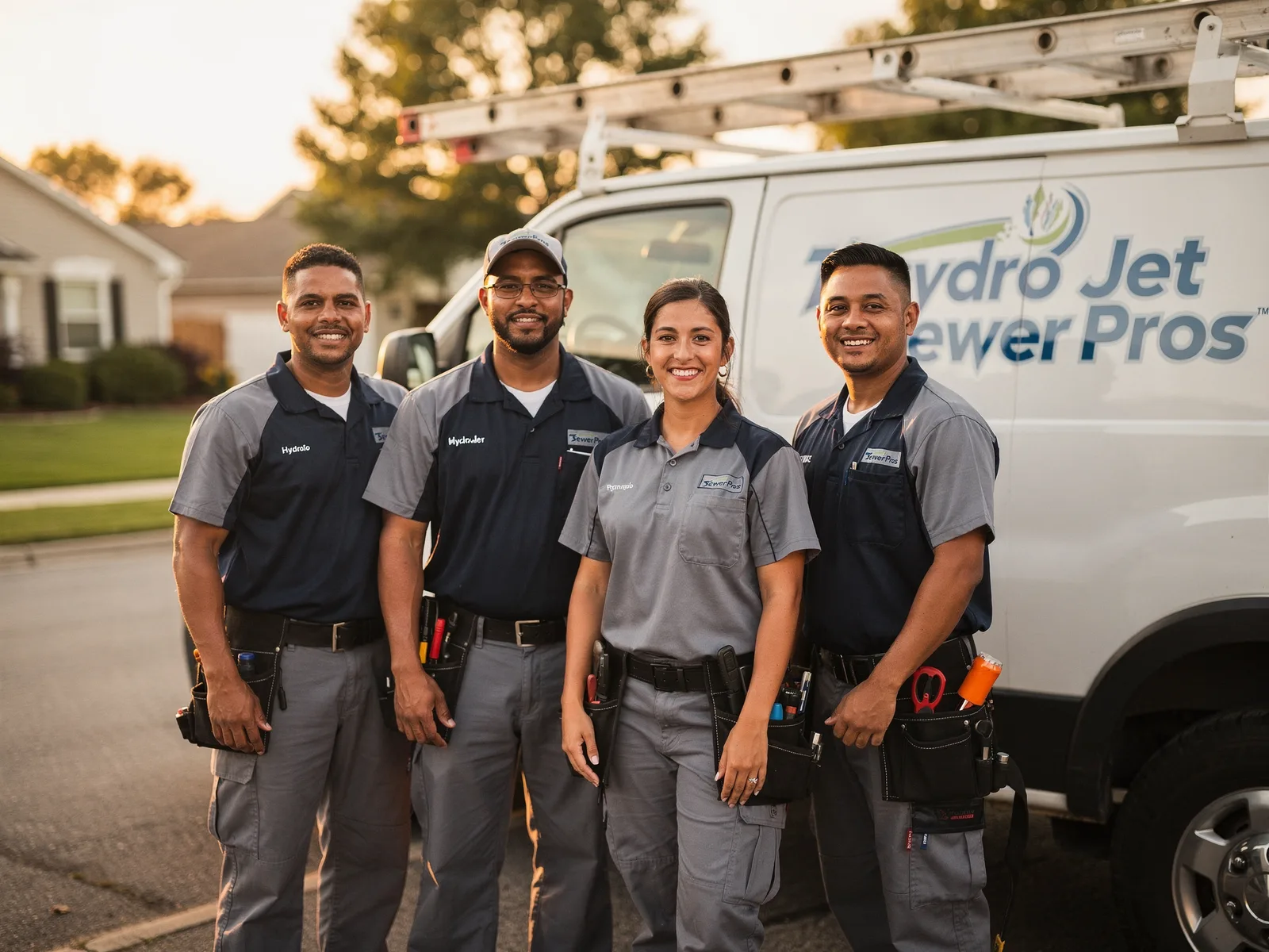 Hydro Jetting company in Commack, NY